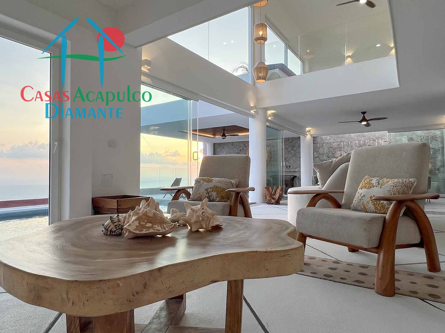 Brisas del Marqués Palmetto 9 Villa Frida - Estancia 4